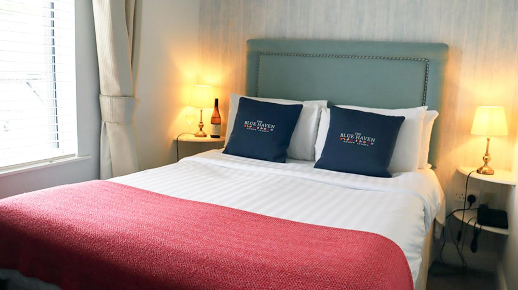 The Blue Haven Hotel Kinsale Dış mekan fotoğraf