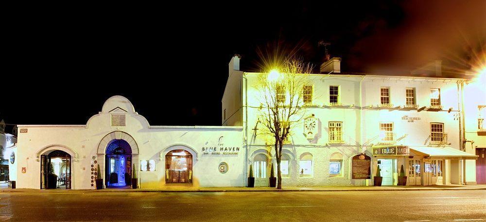 The Blue Haven Hotel Kinsale Dış mekan fotoğraf