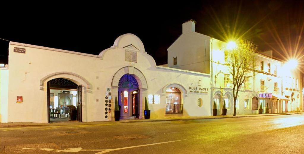 The Blue Haven Hotel Kinsale Dış mekan fotoğraf