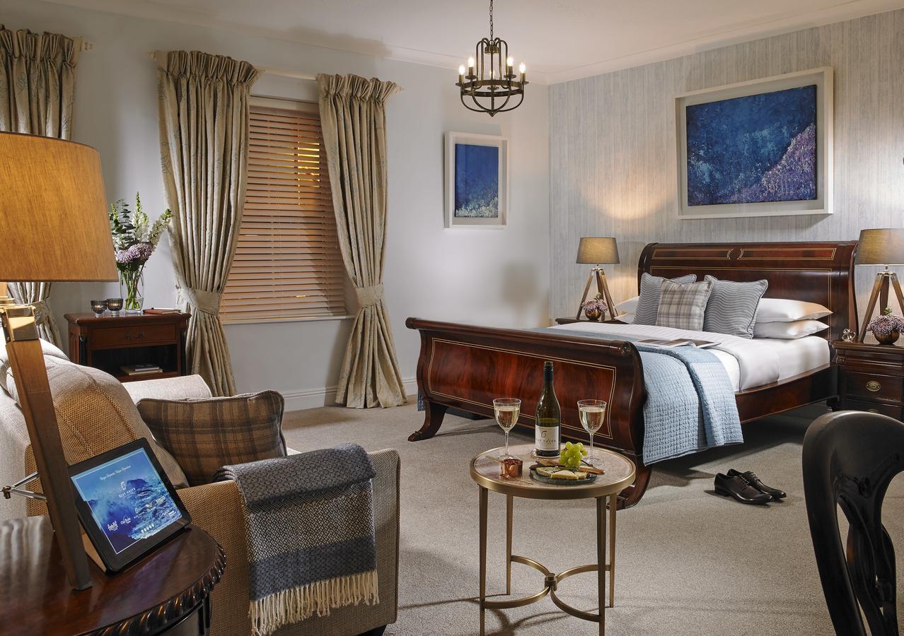 The Blue Haven Hotel Kinsale Dış mekan fotoğraf