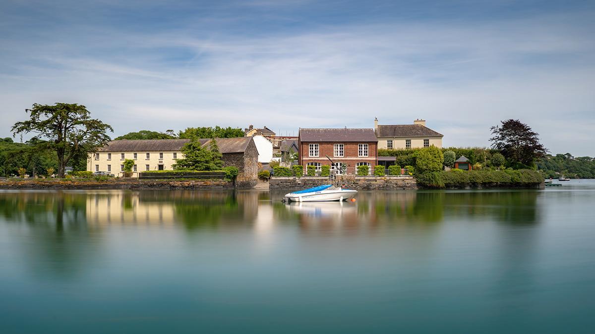 The Blue Haven Hotel Kinsale Dış mekan fotoğraf
