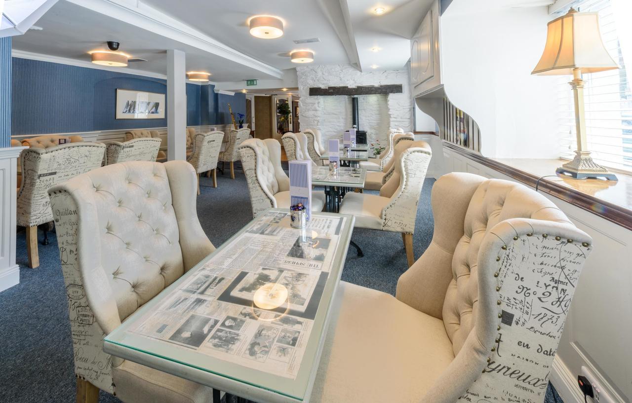 The Blue Haven Hotel Kinsale Dış mekan fotoğraf